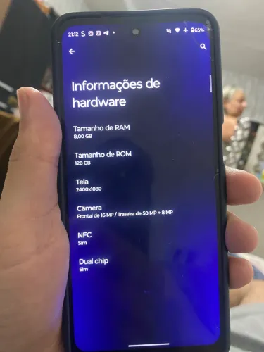 Moto G73 - 5G