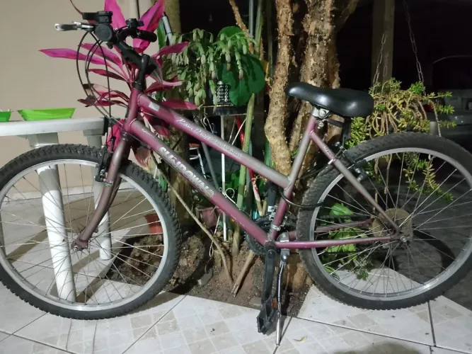 Bicicleta Sundown