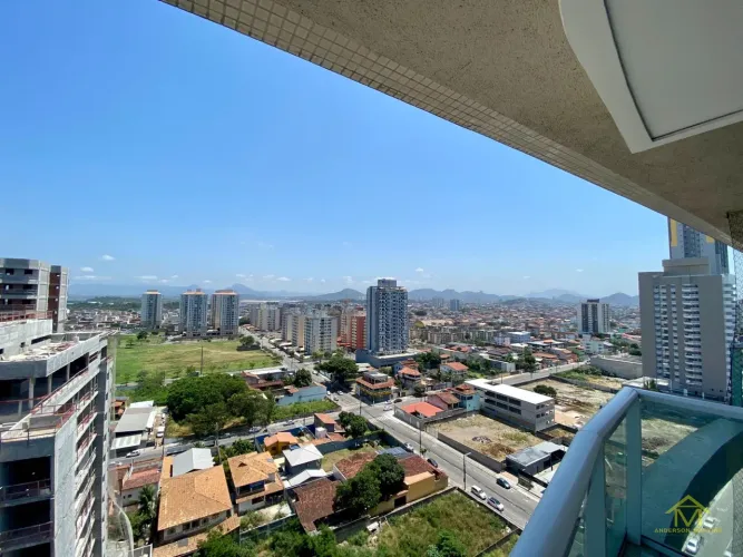 3 quartos a venda em Itaparica- ed. Ilha do Atlântico