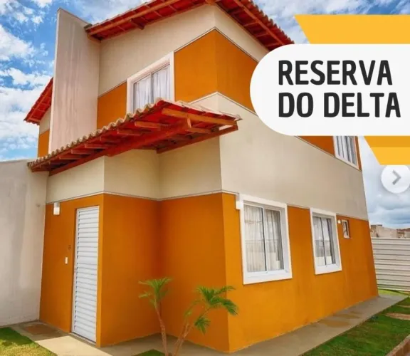 Casa Reserva do Delta