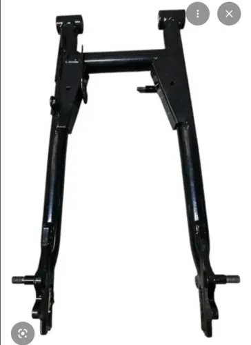 Balança Mottu Sport 110i Tvs Quadro Elástico garfo traseiro