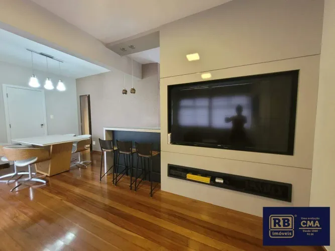 APARTAMENTO NA RUA HENRIQUE PORTUGAL 120m2 /BURITIS