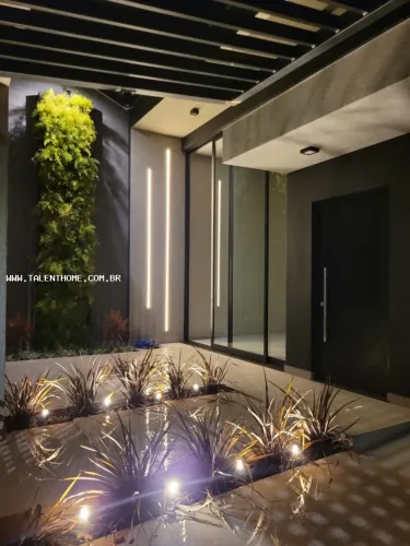 Casa para Venda em Arapongas, Jardim Bela Vista, 3 dormitórios, 1 suíte, 2 banheiros, 3 va