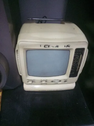 Televisão Rádio AM e FM