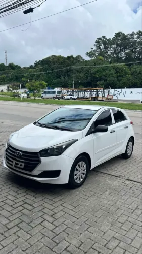 Hyundai HB20 Comf./c.plus/c.style 1.0 Flex 12V 2018