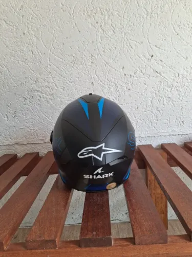 Capacete shark Cadium