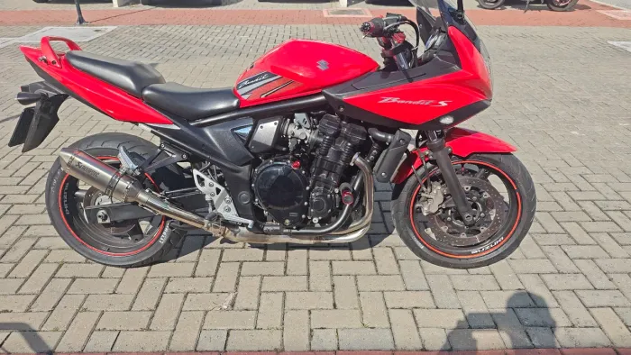 Bandit 650S 2011
