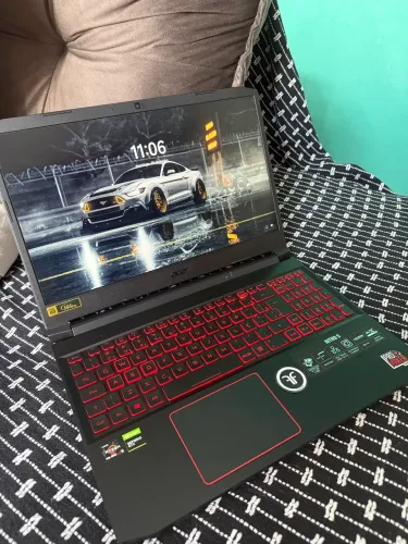 Notebook Nitro 5