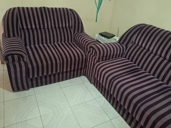 Sofá 2+3 lugares