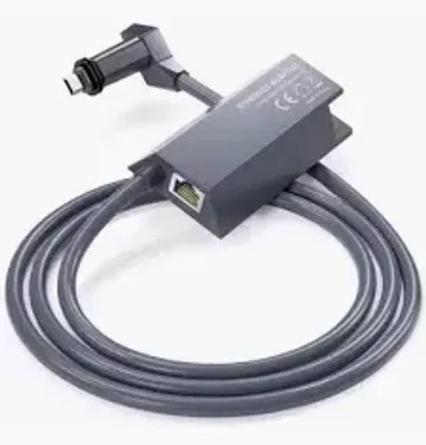 Adaptador Ethernet for Starlink para for Starlink Standard Actuated Gen 2, RJ45 Adaptador