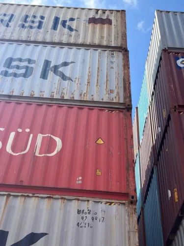 Container marítimo 40? 12 metros x 2,55 x 2?90