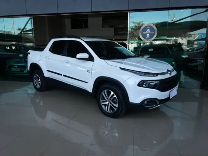 Fiat Toro Freedom 2.0 16V 4X4 Diesel Aut. 2019