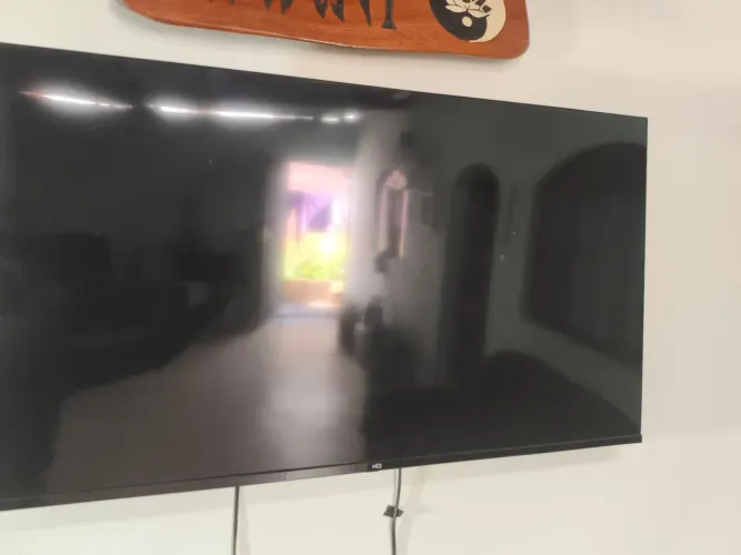 Smartv hq 43 polegadas