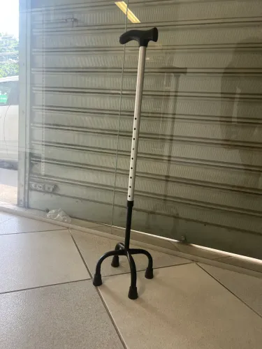 Bengala com 4 pés 