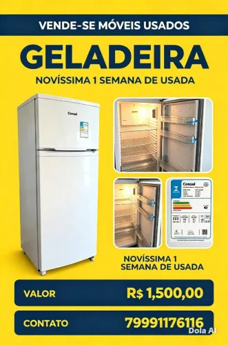 GELADEIRA