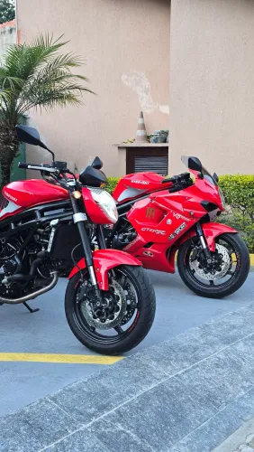 COMET 650 (AS MAIS NOVAS DO BRASIL).