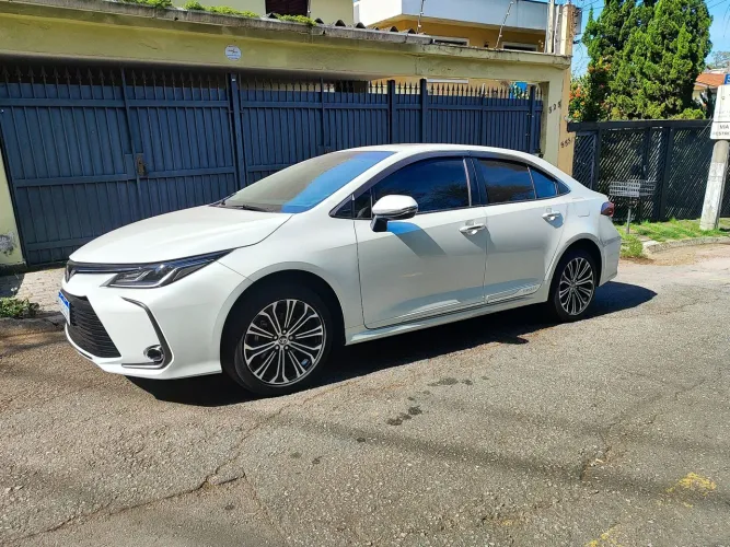 Toyota Corolla Altis 2.0 Flex 16V Aut. 2021