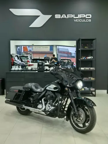 Harley-Davidson Street Glide FLHX 2012