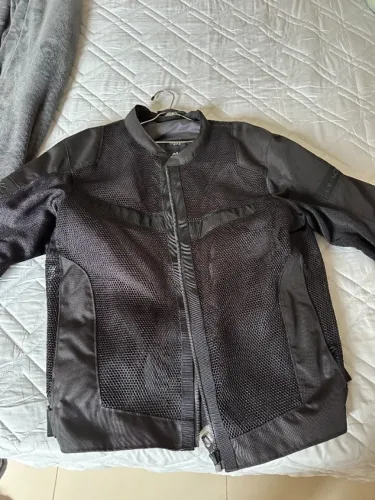 Jaqueta Macna Velotura Moto Ventilada