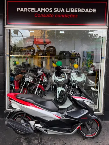 Honda Pcx 150 Aceito Troca