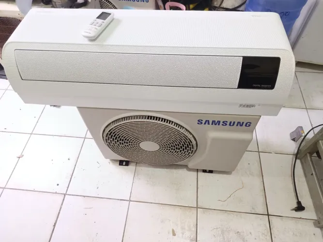 Ar condicionado Samsung 12 mil BTUs inverter