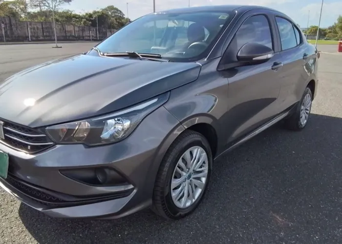 Fiat Cronos Drive 1.3 8V Flex Aut. 2025