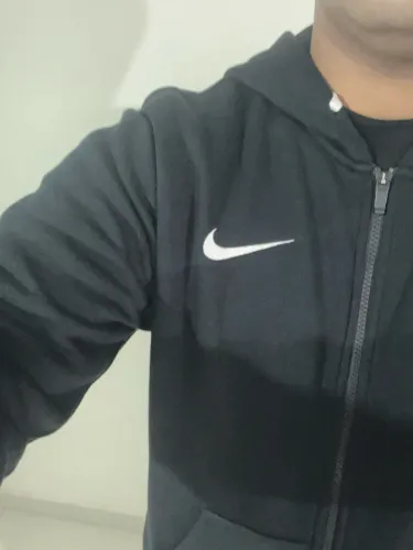 Casaco Nike Preto
