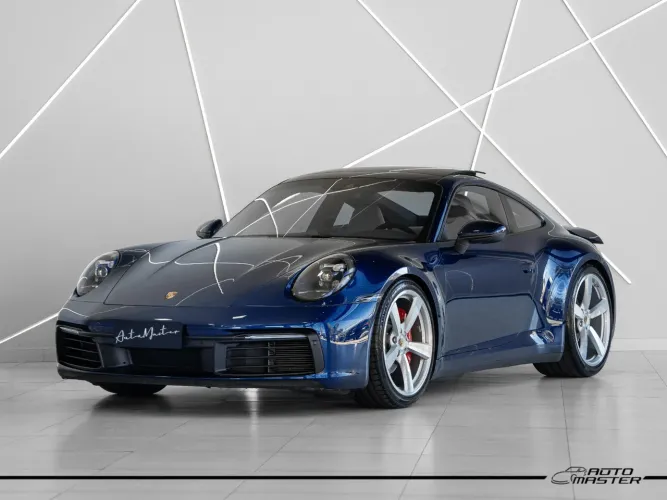 Porsche 911 Carrera 3.0 24V H6 PDK 2022