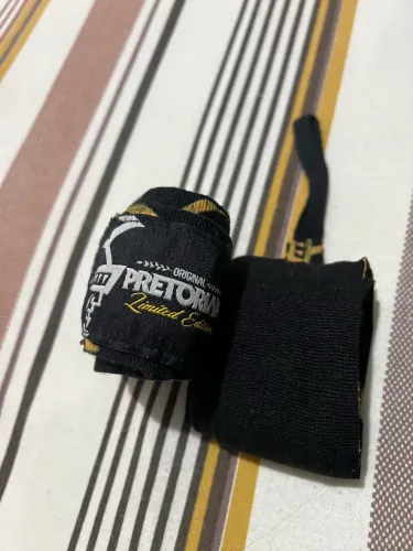 Bandagem Petrorian