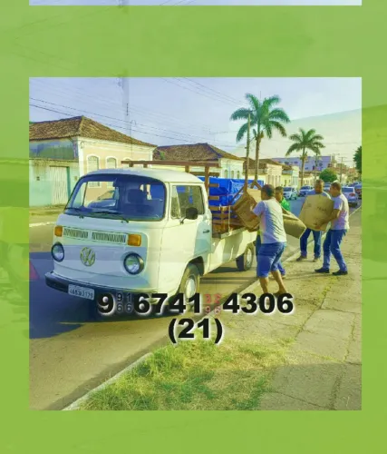 Frete! Transporte de cargas e mudanças ? qualidade e segurança garantidas!