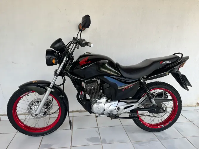 Fan 150 esdi ano 2013