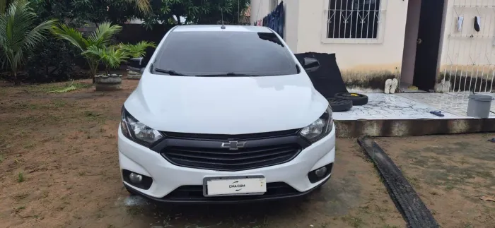Chevrolet Prisma Sed. LT 1.4 8V Flexpower 4P 2019