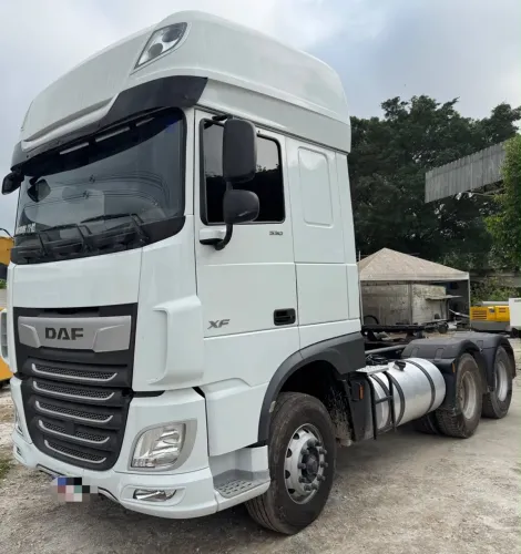 ? VENDE-SE DAF XF 530 ? ANO 2021/2022!