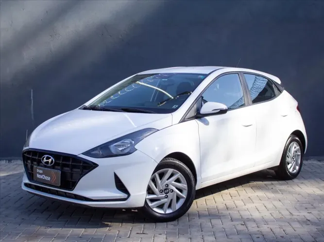Hyundai HB20 Evolution 1.0 Flex 12V MEC 2022
