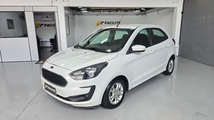 Ford KA 1.0 8v/1.0 8V ST Flex 3P 2019