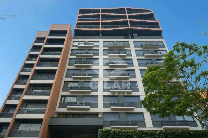 Studio com 1 dormitório para alugar, 25 m² por R$ 2.800,00/mês - Rio Branco - Porto Alegre