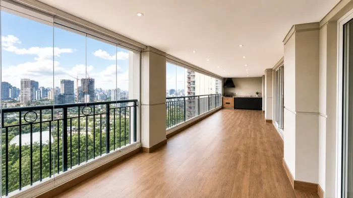 Apartamento à venda em Parque Panamby