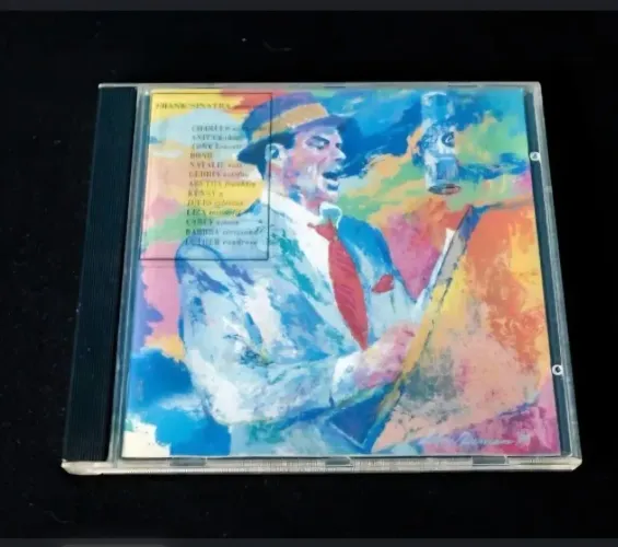 Cd frank Sinatra