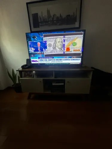 Rack semi novo 2 anos de uso