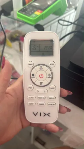 Ar condicionado