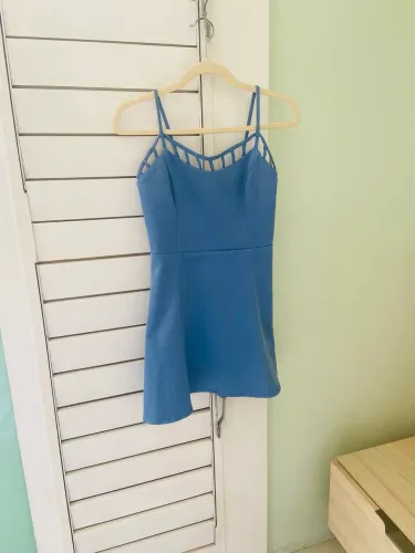 Vestido evasê P