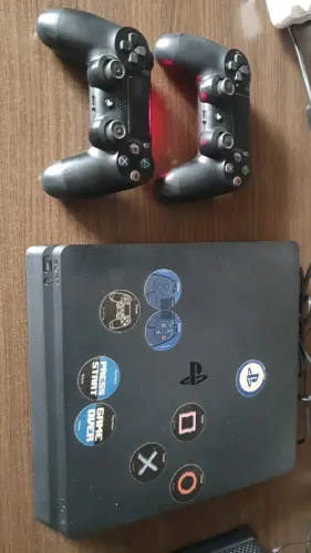 Aparelho PS4