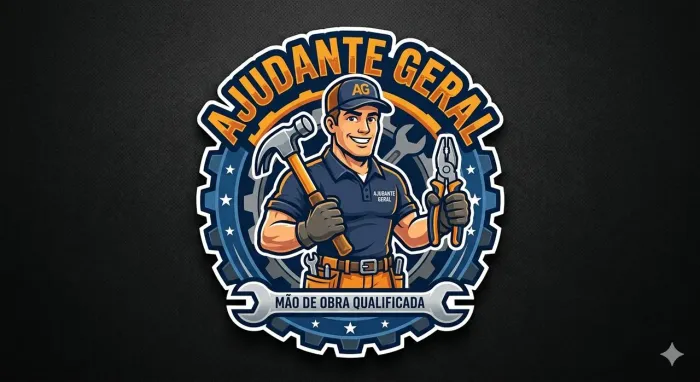 FAÇO SERVIÇO, AJUDANTE GERAL