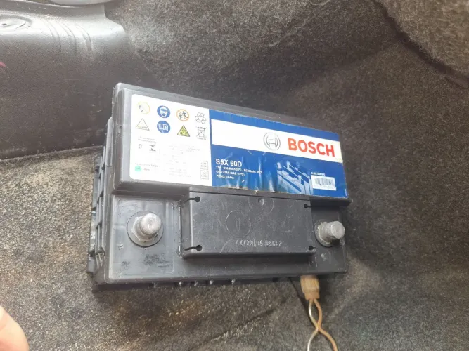 Bateria 60
