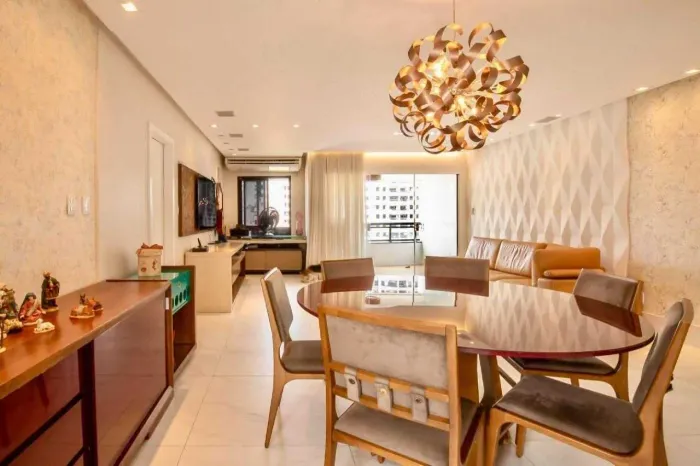 Apartamento no CD Edifício Liberty Tower | Aracaju | SE [20846]