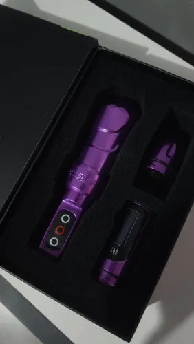 Máquina Pen Tatuagem