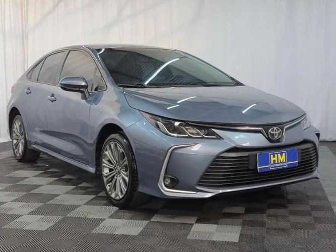 Toyota Corolla XEI 2.0 Flex 16V Aut. 2022