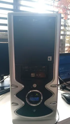 Computador completo Pentium