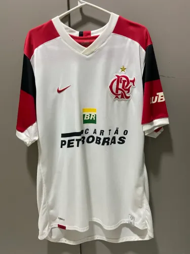 Camisa de jogo Flamengo