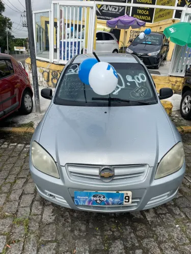 Chevrolet Celta Life/ LS 1.0 MPFI 8V Flexpower 5P 2008